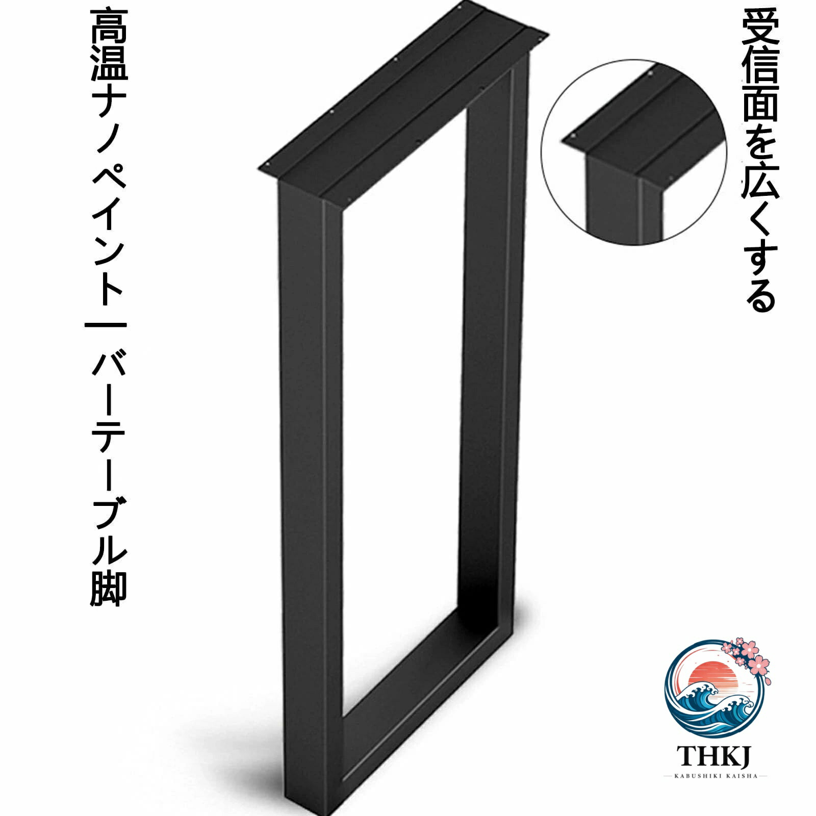 事務机 30*72コマーシャル お口当たりの天板でたわい無いに DIY 速見表脚 高さ合わせる カウンタ速見表用 アイアンレッグ アジャスター嘱する 速見表脚 脚 部分品