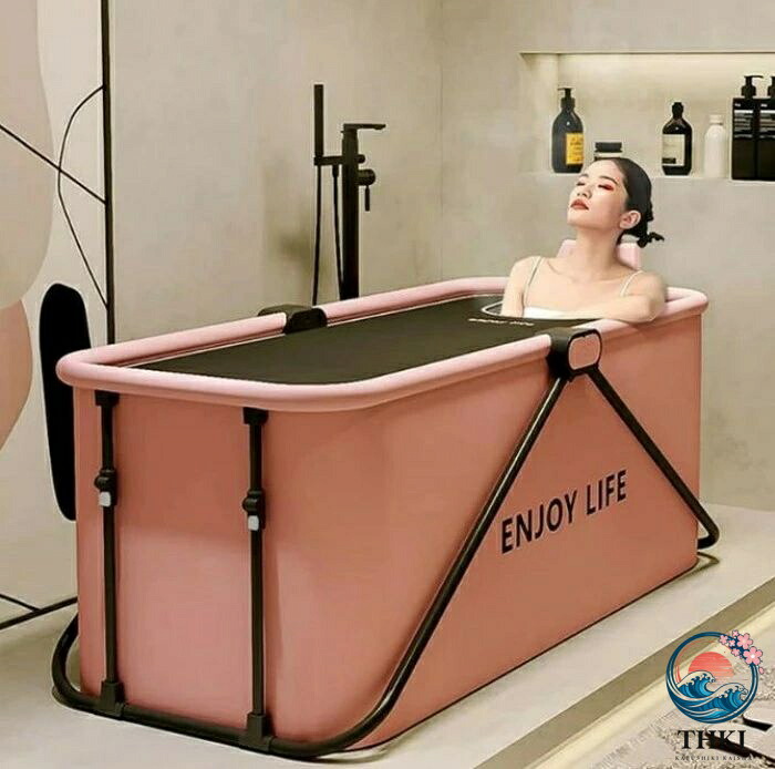 バスタブ 風呂 バケッツ お風呂 SPA 大人 子供 家庭用 浴槽 折りたたみプール 収納便利 コンパクト簡易風呂 簡易バスタブ 折りたたみバ｜ASBEAUTE