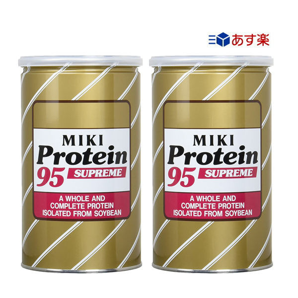 ミキプロティーン95(425g×2缶)×4 | mdh.com.sa