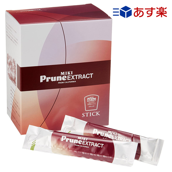 71％以上節約 ミキプルーン エキストラクト 280g×5 MIKI Prune EXTRACT