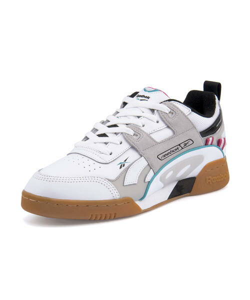 reebok workout mens pink