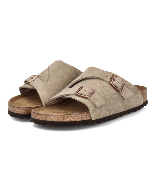 数量限定 Birkenstock ビルケンシュトック Zurich レディースサンダル チューリッヒ トープ 美しい Masscomkenya Co Ke