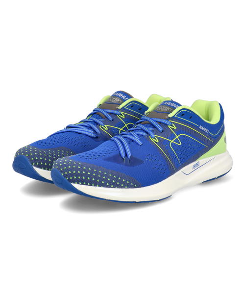 新品 正規品 カルフ 10 17 日 10 00 18 月 23 59迄使えるクーポン配布中 Karhu Synchron ギフト ブランド ローカット スニーカー 靴 シューズ メンズ シャープグリーン オリンピアンブルー F シンクロンオルティックス メンズスニーカー Ortix スニーカー