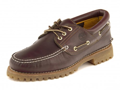 Timberland ティンバーランド 3 カジュアル デッキシューズ Classic ギフト メンズ ブランド シューズ Eye 3アイクラシックラグ