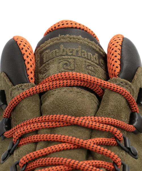 timberland natural world hiker mid boots