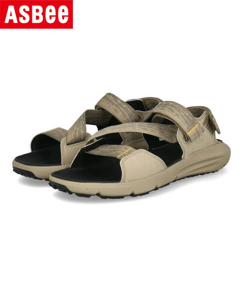Timberland ティンバーランド MOTION DUNE BACKSTRAP SANDAL メンズスポーツサンダル モーションデューンバックストラップサンダル A6DPP EVH ライトブラウン メンズ シューズ 靴 サンダル スポーツ ASBee アスビー