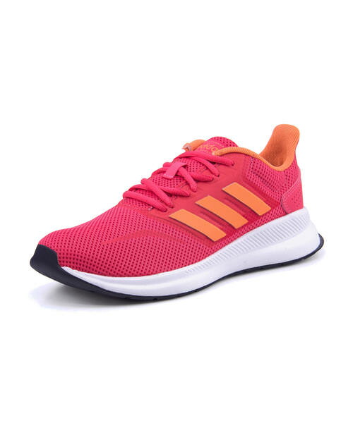 adidas falcon coral