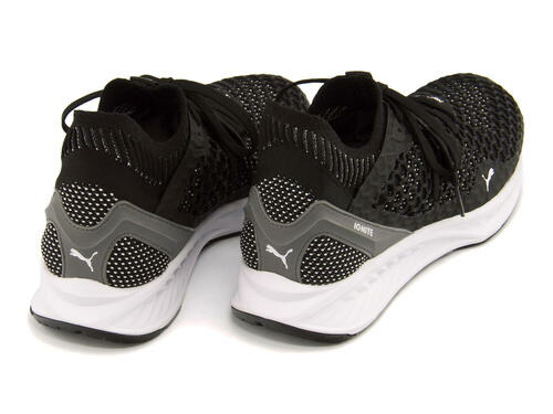 puma netfit ignite black