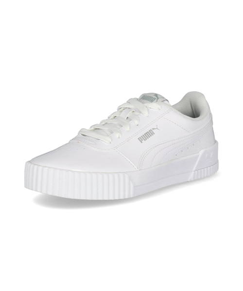 white puma carina