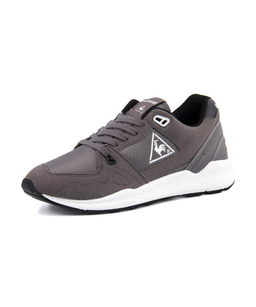 楽天市場 クーポン配布中 Le Coq Sportif ルコックスポルティフ Lcs R 9 Ql1mjc52gy F グレー レディース シューズ 靴 スニーカー ローカット ブランド ギフト プレゼント ラッピング Asbee アスビー 日本製 Mmc Ovando Cloud