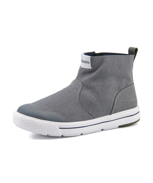 Columbia(コロンビア) HAWTHORNE RAIN MINI BOOT WATERPROOF【防水】(ホーソンレインミニブーツウォータープルーフ) YU3942 008 ストラタス Columbia(コロンビア) HAWTHORNE RAIN MINI BOOT WATERPROOF【防水】(ホーソンレインミニブーツウォータープルーフ) YU3942 008 ストラタス