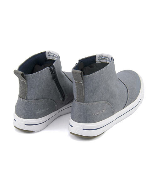 Columbia(コロンビア) HAWTHORNE RAIN MINI BOOT WATERPROOF【防水】(ホーソンレインミニブーツウォータープルーフ) YU3942 008 ストラタス Columbia(コロンビア) HAWTHORNE RAIN MINI BOOT WATERPROOF【防水】(ホーソンレインミニブーツウォータープルーフ) YU3942 008 ストラタス