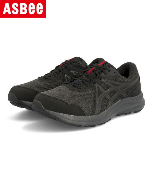 【楽天市場】asics アシックス GEL-CONTEND 7 WP メンズスニーカー 防水 幅広4E ゲルコンテンド7ウォータープルーフ
