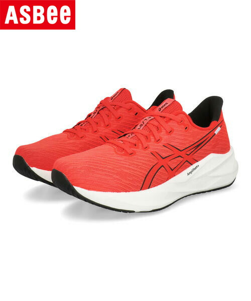 【クーポン配布中】ASICS アシックス VERSABLAST 4 軽量 メンズスニーカー ランニングシューズ バーサブラスト4 1011B984 600 フラッシュレッド/ブラック メンズ シューズ 靴 スニーカー フィットネス/トレーニングシューズ ローカット アスビー