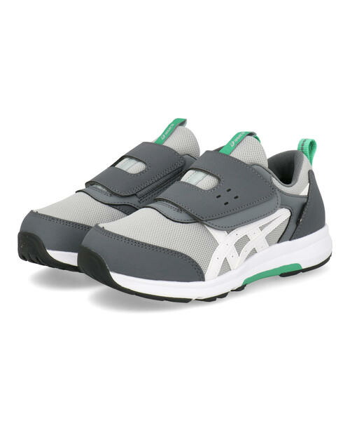 ASICS KIDS SUKU2 アシックス スクスク GD.WANNY GORE-TEX 防水透湿 軽量 キッズスニーカー 子供靴 ゴアテックス 1144A424 020 ライトグレー/ホワイト キッズ シューズ 靴 スニーカー レインシューズ 運動靴 ガールズ ボーイズ 防水｜靴通販のシューズショップASBee
