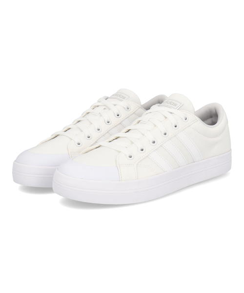 楽天市場 クーポン配布中 Adidas アディダス Bravadaskate U メンズスニーカー ブラバダスケートu Fw28 フットウェア ホワイト フットウェアホワイト グレーツー メンズ 靴通販のシューズショップasbee