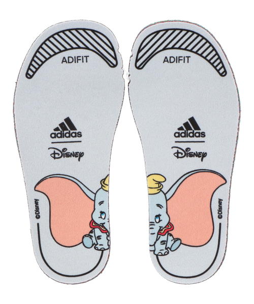 Adidas アディダス Activeplay Dumbo I ベビーシューズ Disney アクティブプレイダンボi H ハローブルー フットウェアホワイト ビビッドレッド Butlerchimneys Com