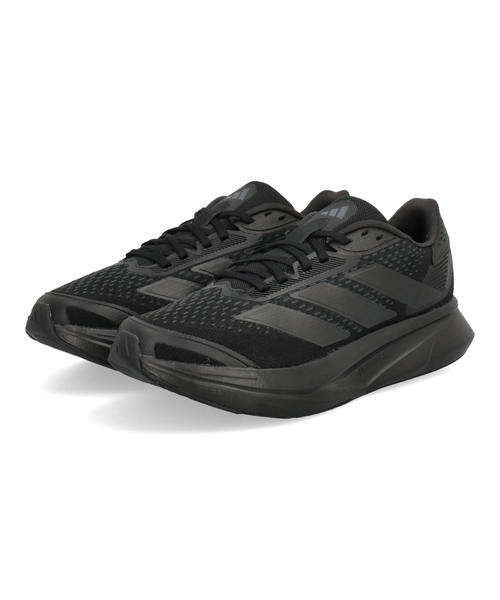 adidas アディダス DURAMO SL 2 M 軽量 メンズスニーカー ランニングシューズ デュラモSL2M IH8217 コアブラック/コアブラック/コアブラック メンズ シューズ 靴 スニーカー ローカット プレゼント ラッピング ASBee アスビー