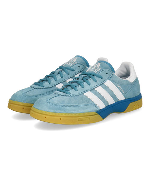 adidas アディダス HB SPEZIAL レディーススニーカー ロープロファイルシューズ(ハンドボールスペツィアル) M18444 ロイヤル/コアホワイト/フットウェアホワイト 392280400844484_1.jpg