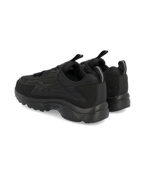 reebok dmx 2000 black