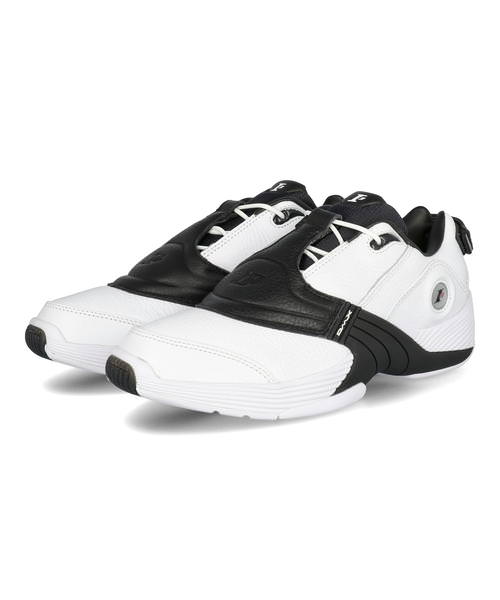 格安 クーポン配布中 Reebok リーボック Answer 5 Low メンズスニーカー アンサー5ロウ Ef7601 ホワイト ブラック マットシルバー 靴通販のシューズショップasbee 高い品質 Hopespeechtherapy Com