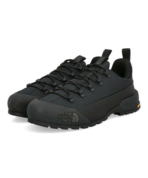 THE NORTH FACE ザ・ノースフェイス GLENCLYFFE LOW メンズシューズ アウトドアスニーカー グレンクリフロー NF02643 KA TNFブラック/アンスラサイトグレー メンズ シューズ 靴 アウトドアシューズ スニーカー タウンユース ローカット