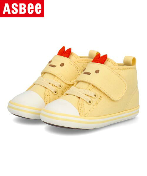 【クーポン配布中】converse コンバース BABY ALL STAR N SUMIKKOGURASHI V-1 ベビーシューズ 子供靴 ベビーオールスターNすみっコぐらしV-1 37303492 えびふらいのしっぽ キッズ シューズ 靴 スニーカー ベビー ラッピング ASBee アスビー