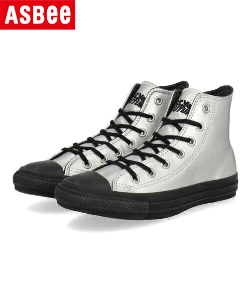 【クーポン配布中】converse コンバース ALL STAR TM HI BACK TO THE FUTURE メンズスニーカー オールスターTMHIバック・トゥ・ザ・フューチャー 31316500 シルバー/ブラック メンズ シューズ 靴 スニーカー プレゼント ラッピング ASBee アスビー|靴通販のシューズショップASBee