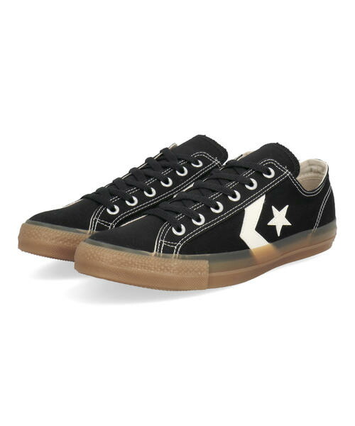 【クーポン配布中】converse コンバース CRT CL OX メンズスニーカー 33702520 ブラック メンズ シューズ 靴 スニーカー ローカット ブランド ギフト プレゼント ラッピング ASBee アスビー