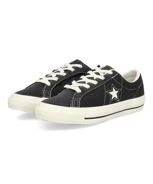 converse コンバース KIDS ONE STAR EASYON 脱ぎ履き簡単 キッズスニーカー 子供靴 ゴムひも シューズ キッズワンスターイージーオン 37303871 ブラック キッズ 靴 スニーカー ボーイズ プレゼント ラッピング ASBee アスビー