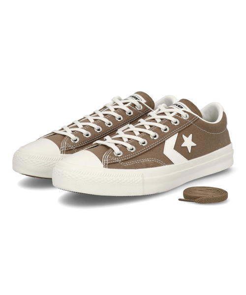 オープニング大放出セール 楽天市場 Converse コンバース Breakstar Sk Cv Ox メンズスニーカー ブレイクスターskcvox 1cl3 ブラウン 靴通販のシューズショップasbee 超人気の Www Faan Gov Ng