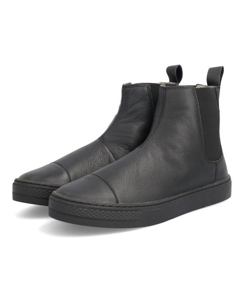 Hirose ～⭕プロフ見て⭕最新　0107 ♡ 11月17日発売【Converse All Star® TREKWAVE SIDEGORE HI BLACK