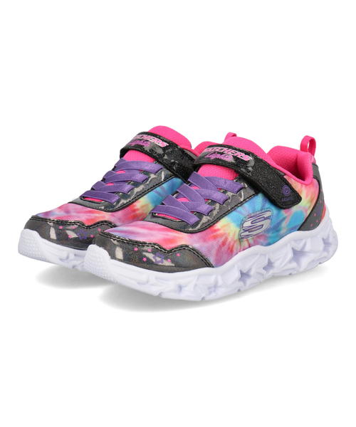 楽天市場】【クーポン配布中P10倍】SKECHERS スケッチャーズ S LIGHTS-ERUPTERS 3-DERLO キッズスニーカー 光る靴  Sライツイラプターズ3デルロ 90563L BBLM ブラック ブルー ライム キッズ シューズ 靴 スニーカー ボーイズ : 靴 通販のシューズショップASBee