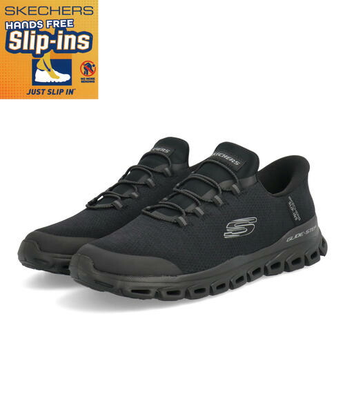 スケッチャーズ] SKECHERS メンズ スケッチライトプロ SLIP-INS