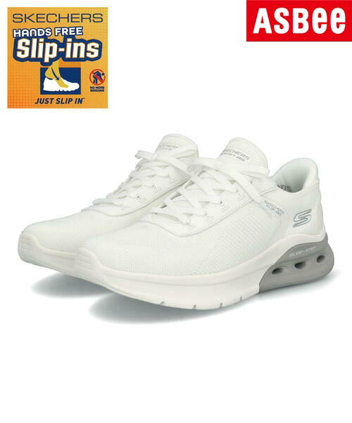 【楽天市場】【クーポン配布中】SKECHERS スケッチャーズ SLIP-INS スリップインズ BOBS ARC WAVES 2.0 メンズ ...