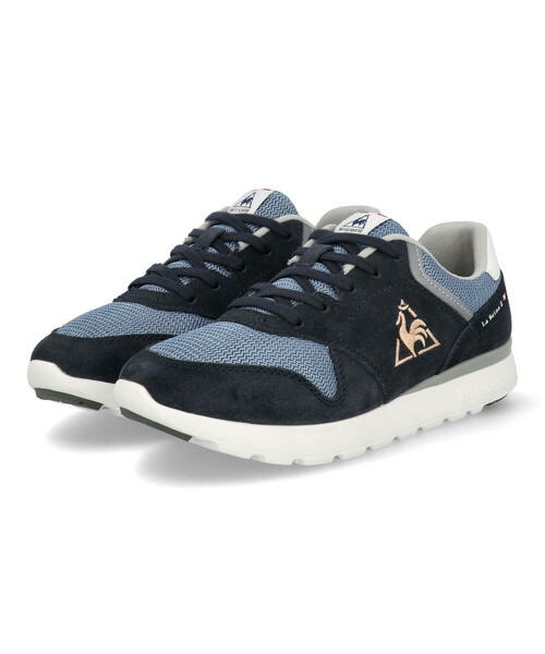 人気ブランド 楽天市場 クーポン配布中 Le Coq Sportif ルコックスポルティフ La Seine 2 Wide レディーススニーカー 軽量 幅広3e Laセーヌ2ワイド Ql3rjc05bp ブルー ピンク 靴通販のシューズショップasbee 大注目 Apps Cineplexbd Com