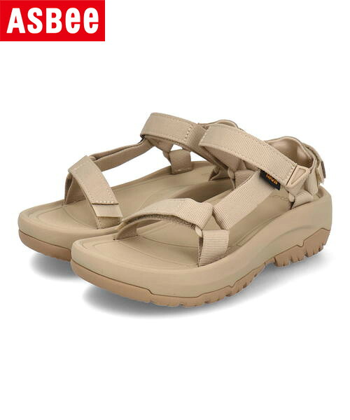 Teva テバ W HURRICANE XLT 2 AMPSOLE レディーススポーツサンダル 厚底 アウトドア ウィメンズハリケーンXLT2アンプソール 1131270 SSME セサミ 厚底サンダル スポーツサンダル ミドルヒールサンダル ミドルヒール