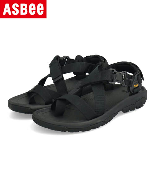 Teva テバ M HURRICANE TERRA DACTYL メンズスポーツサンダル アウトドア 水陸両用 ハリケーンテラダクトル 1169430 BLK ブラック メンズ シューズ 靴 サンダル スポーツ ブランド ギフト プレゼント ラッピング ASBee アスビー