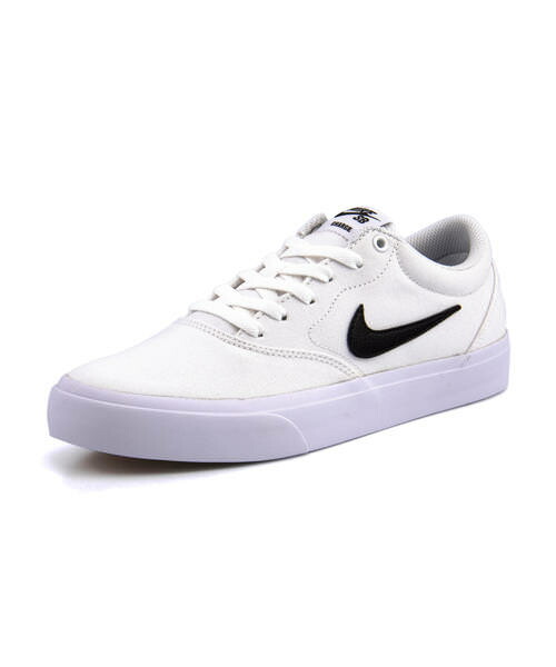 nike sb charge white