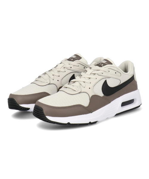 楽天市場 Nike ナイキ Air Max Sc メンズスニーカー エアマックスsc Cw4555 005 ライトボーン ブラック ケイブストーン メンズ シューズ 靴 スニーカー ローカット ブランド ギフト プレゼント ラッピング Asbee アスビー 靴通販のシューズショップasbee