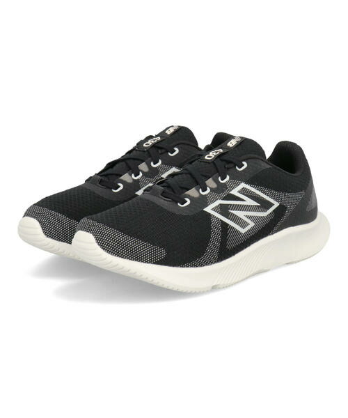 new balance ニューバランス WE430 V4【超軽量/幅広2E】レディーススニーカー ランニングシューズ WE430LK4 ブラック