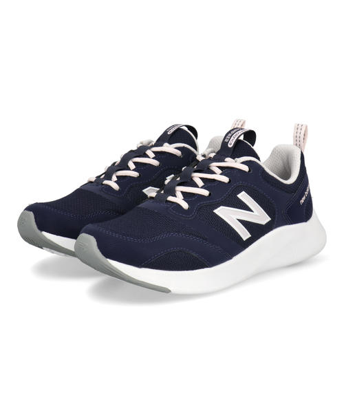 new balance ニューバランス DYNASOFT NB SAMPHER V2 超軽量 幅広2E レディーススニーカー ゴムひも ダイナソフトエヌビーサンファー WSMP8LR チームネイビー レディース シューズ 靴 ウォーキングシューズ ウォーキング 運動靴