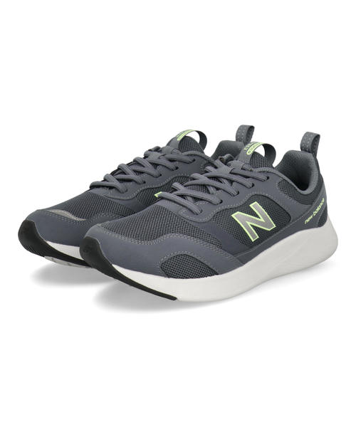 new balance ニューバランス DYNASOFT NB SAMPHER MEN V1 超軽量 幅広4E メンズスニーカー ゴムひも ダイナソフトエヌビーサンファー MSMP519 グラファイト メンズ シューズ 靴 ウォーキングシューズ スニーカー ローカット
