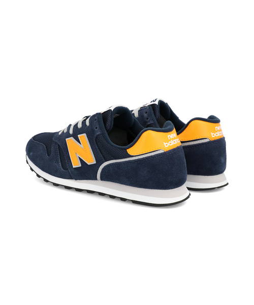 new balance ml373 yellow