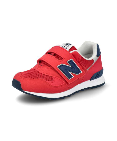 楽天市場】new balance ニューバランス IZ373 ベビーシューズ 331373 PR2 レッド : 靴通販のシューズショップASBee