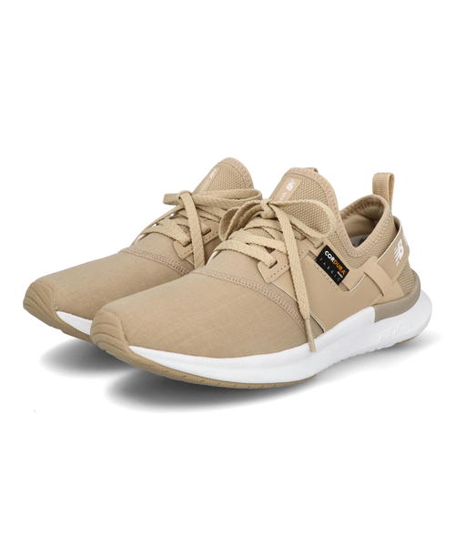 楽天市場 New Balance ニューバランス Nb Nergize Sport W Wnrgs レディーススニーカー 撥水 超軽量 エヌビーエナジャイズスポーツw Re1 ベージュ トレーニングシューズ フィットネス トレーニング スリッポン ローカット 靴通販のシューズショップasbee