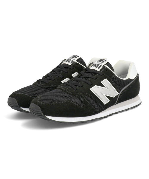 new balance ニューバランス ML373 レディーススニーカー 310373 KB2 ブラック【レディース】
シューズ 靴 スニーカー ローカット
ブランド ギフト プレゼント ラッピング ASBee アスビー