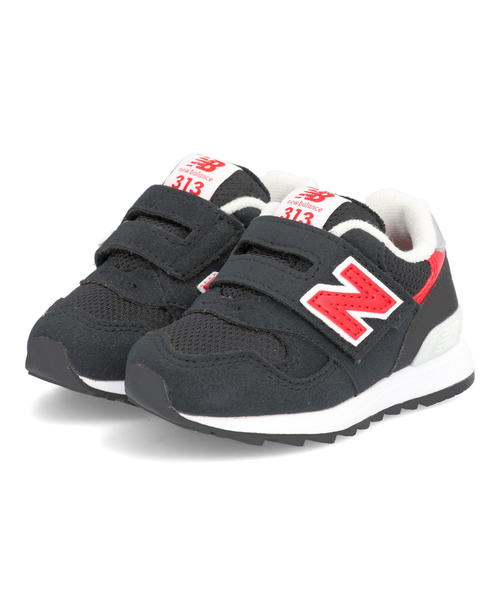 楽天市場】new balance ニューバランス PO313 キッズスニーカー シューズ 211313 RN レッド ネイビー キッズ 靴 スニーカー  ボーイズ ブランド ギフト プレゼント ラッピング ASBee アスビー : 靴通販のシューズショップASBee