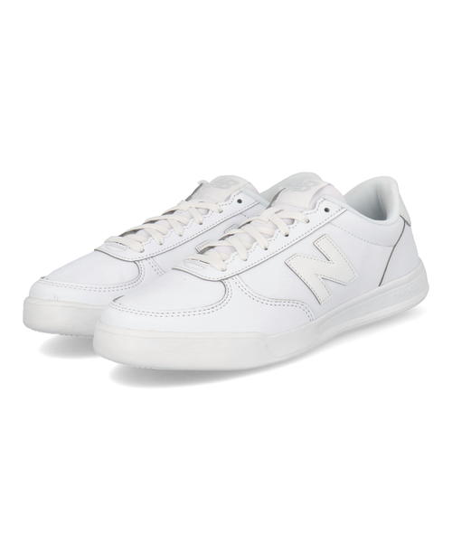 【クーポン配布中】new balance ニューバランス CT30 メンズスニーカー 超軽量 411030 SC2 EC トリプルホワイト メンズ シューズ 靴 スニーカー ローカット ブランド ギフト プレゼント ラッピング ASBee アスビー