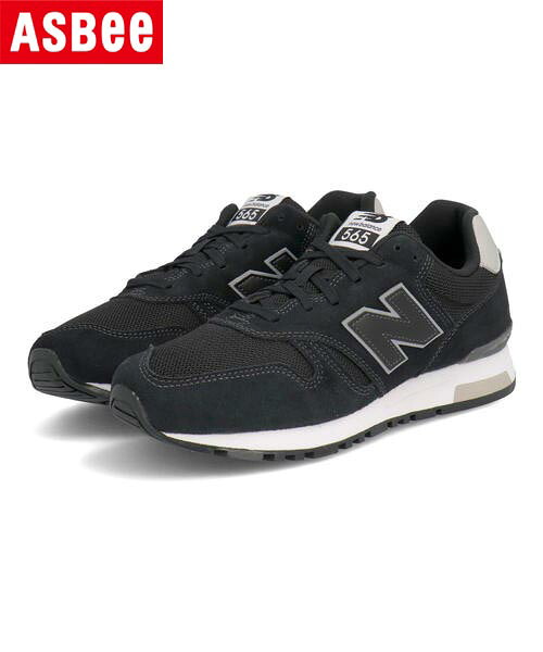 【クーポン配布中】new balance ニューバランス ML565 メンズスニーカー 330565 EB1 ブラック メンズ シューズ 靴 スニーカー ローカット ブランド ASBee